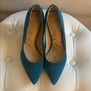 Sam Eldeman Hazel Pumps